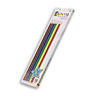 Carnival Colouring Pencils Full Size 6