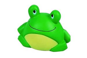 Happy Frog Stress Ball
