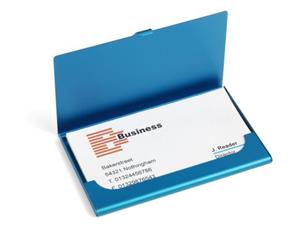 Printed Business Card Holders.