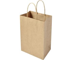 Paper Bags In Various Sizes