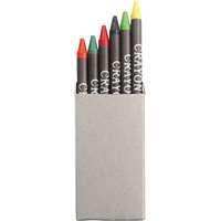 Crayon set (6pc)