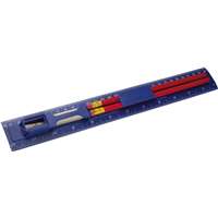 30cm Plastic ruler