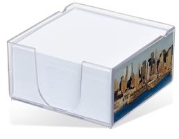 Compact Block Holder Trans. Clear