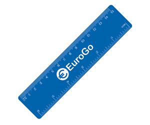 Printed Rulers 
available in over 30 different colours