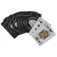Traditional Poker Playing Cards