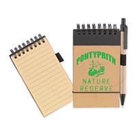 Medium Notebook - Recycled