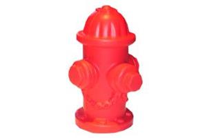 FIRE HYDRANT Stress Ball