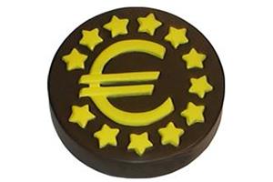 EURO COIN Stress Ball