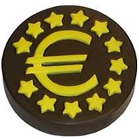 EURO COIN Stress Ball