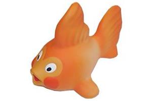 GOLD FISH Stress Ball