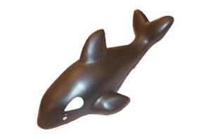 KILLER WHALE 2 Stress Ball