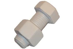 NUT and BOLT Stress Ball