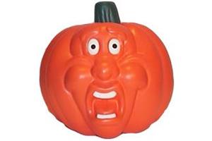 PUMPKIN 1 Stress Ball