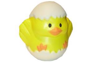 EASTER CHICK Stress Ball
