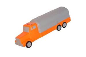 LORRY TANKER Stress Ball