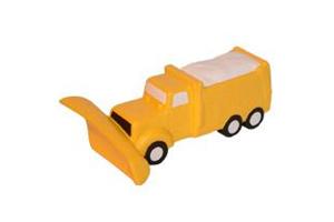 SNOW PLOUGH Stress Ball