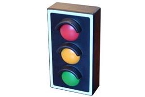 TRAFFIC LIGHTS Stress Ball