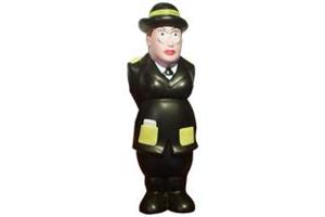 TRAFFIC WARDEN Stress Ball