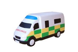 AMBULANCE Stress Ball