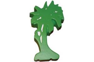 PALM TREE Stress Ball