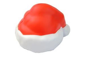 SANTA HAT Stress Ball