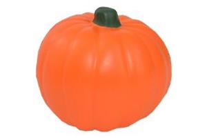 PUMPKIN PLAIN Stress Ball