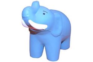 elephant stress ball