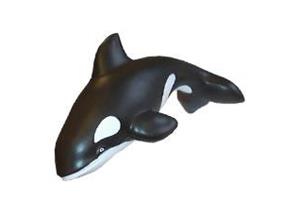 KILLER WHALE Stress Ball