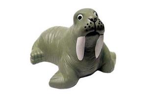 Walrus Stress Ball