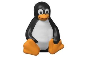 SITTING PENGUIN Stress Ball