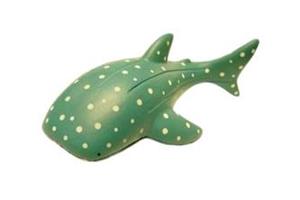 SPOTTED SHARK Stress Ball