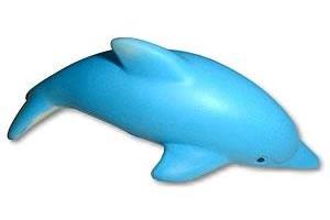 DOLPHIN Stress Ball