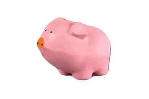 PIG Stress Ball