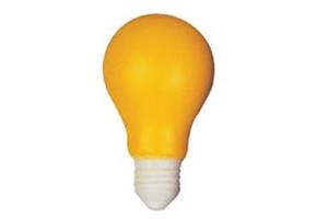 LIGHT BULB Stress Ball