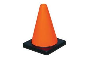 TRAFFIC CONE Stress Ball