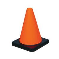 TRAFFIC CONE Stress Ball