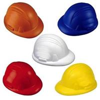 HARD HAT Stress Ball