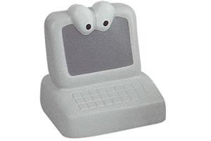 COMPUTER EYES Stress Ball