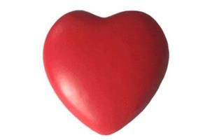 LOVE  HEART Stress Ball