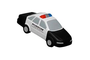 POLICE CAR Stress Ball