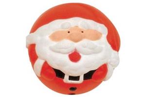 SANTA BALL Stress Ball