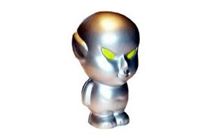 ALIEN MAN Stress Ball