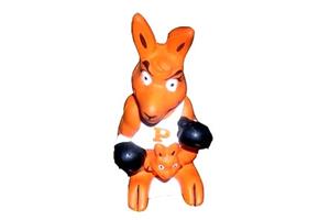 BOXING KANGAROO Stress Ball