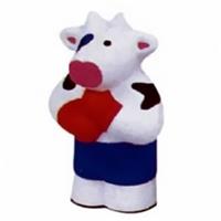 BOXING COW Stress Ball