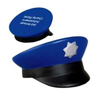 POLICE CAP Stress Ball