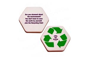 RECYCLE SYMBOL Stress Ball