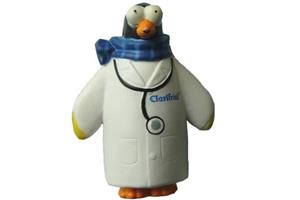 PENGUIN DOCTOR Stress Ball