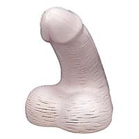 SCULPTED WILLY Stress Ball