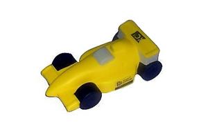 RACING CAR Stress Ball