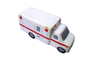 AMERICAN AMBULANCE Stress Ball